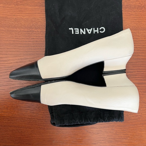 Chanel Ballet Flats - Picture 4 of 8